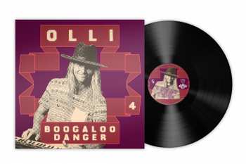LP Olli: Boogaloo Danger 4 LTD