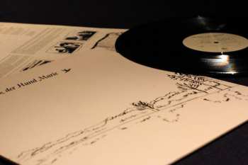 LP Olli Schulz & Der Hund Marie: Das Beige Album