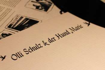 LP Olli Schulz & Der Hund Marie: Das Beige Album