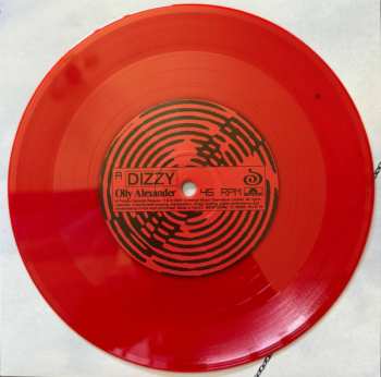 SP Olly Alexander: Dizzy