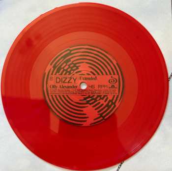 SP Olly Alexander: Dizzy