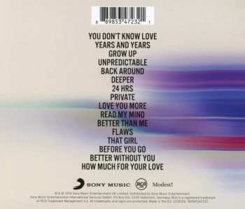 CD Olly Murs: 24 HRS DLX