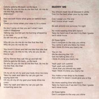 CD Olly Murs: Marry Me