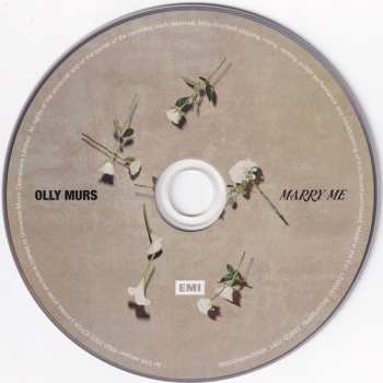 CD Olly Murs: Marry Me