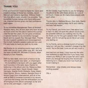 CD Olly Murs: Marry Me