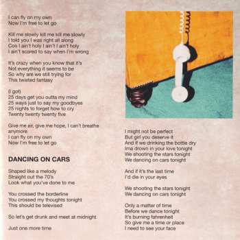 CD Olly Murs: Marry Me