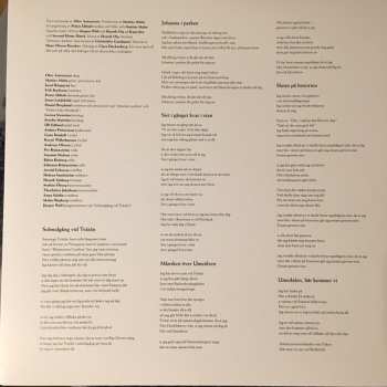 LP Olov Antonsson: Nere och ute i AC län