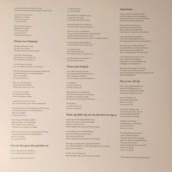 LP Olov Antonsson: Nere och ute i AC län