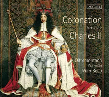 Coronation Music For Charles II