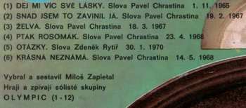 LP Olympic: 12 Nej…