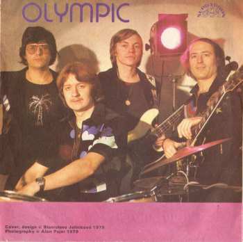 SP Olympic: Jasná Zpráva • Já Je Znám