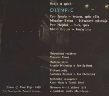 LP Olympic: Prázdniny Na Zemi...?