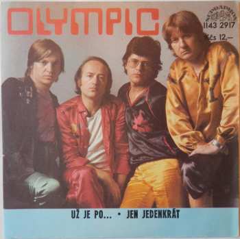 SP Olympic: Už Je Po... • Jen Jedenkrát