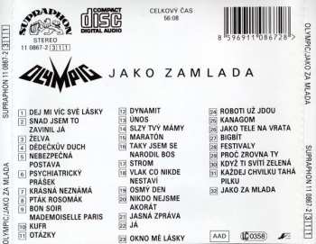 CD Olympic: Jako Za Mlada