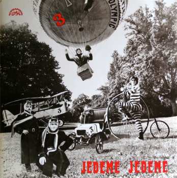 LP Olympic: Jedeme Jedeme 3