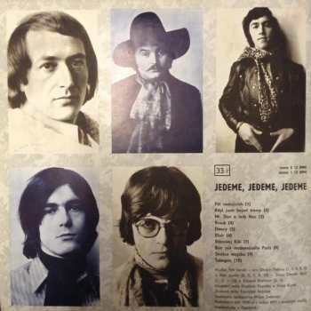 LP Olympic: Jedeme Jedeme 3