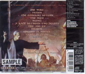 CD Olympos Mons: Medievil