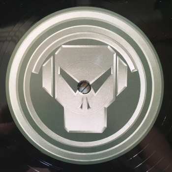 2LP/CD Om Unit: Inversion