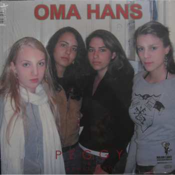 2LP Oma Hans: Peggy & Abmeldung