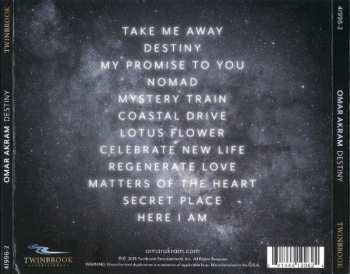 CD Omar Akram: Destiny
