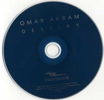 CD Omar Akram: Destiny