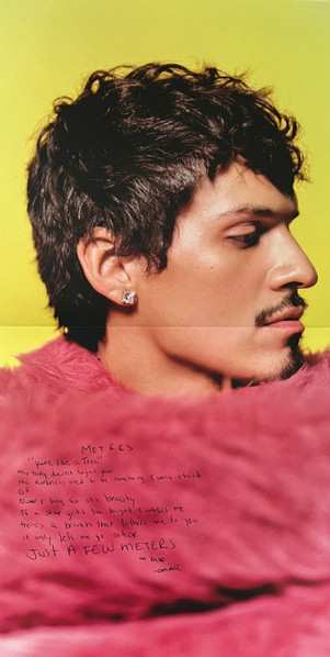 LP Omar Apollo: God Said No CLR | LTD