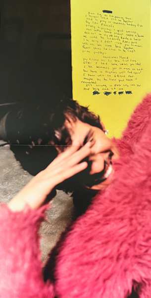 LP Omar Apollo: God Said No CLR | LTD