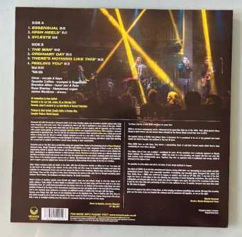 LP Omar: Live At Last