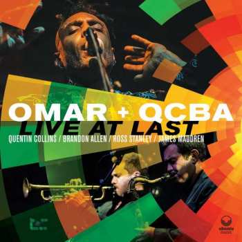 LP Omar: Live At Last