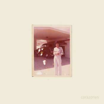 LP Omar Rodriguez-Lopez: Corazones