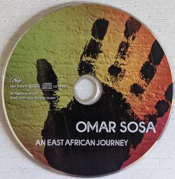 CD Omar Sosa: An East African Journey