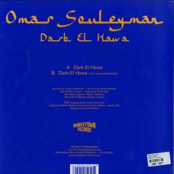 LP Omar Souleyman: Darb El Hawa