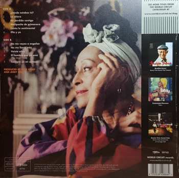 LP Omara Portuondo: Omara Portuondo