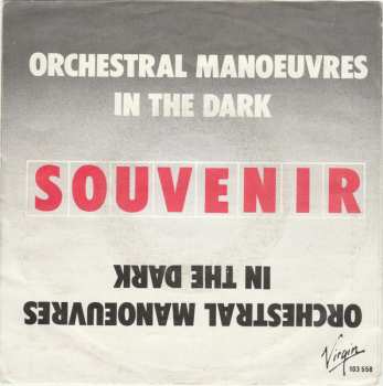SP Orchestral Manoeuvres In The Dark: Souvenir