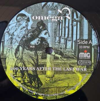 LP Omega: 200 Years After The Last War