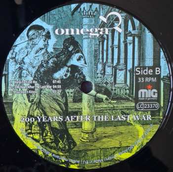 LP Omega: 200 Years After The Last War