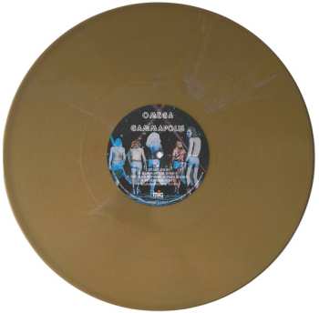 LP Omega: Gammapolis