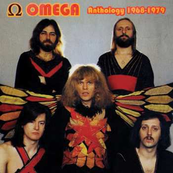 CD Omega: Anthology 1968-1979