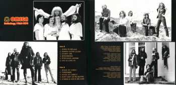 LP Omega: Anthology 1968-1979 LTD