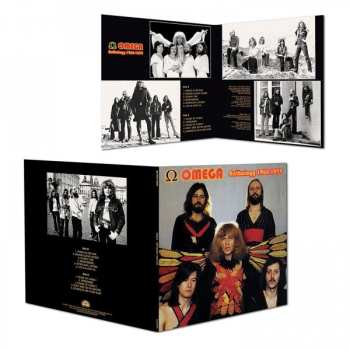 LP Omega: Anthology 1968-1979 LTD