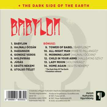 CD Omega: Babylon