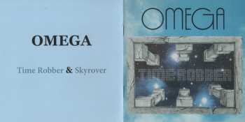 2CD Omega: Time Robber & Skyrover