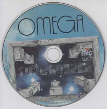 2CD Omega: Time Robber & Skyrover