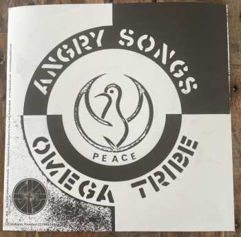LP Omega Tribe: Angry Songs