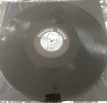 LP Omega Tribe: Angry Songs
