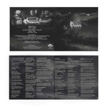 CD Omenloth: Omenloth LTD