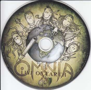 CD Omnia: Live On Earth