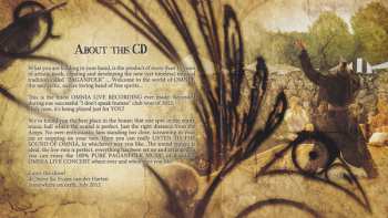 CD Omnia: Live On Earth