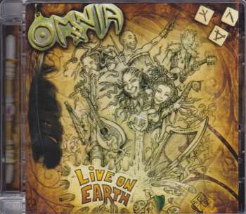 CD Omnia: Live On Earth