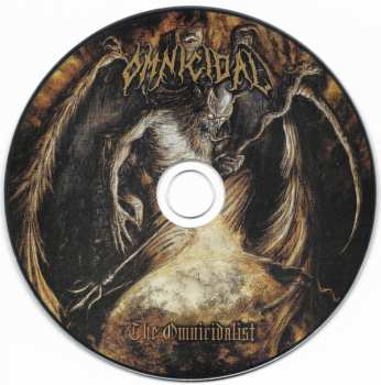 CD Omnicidal: The Omnicidalist